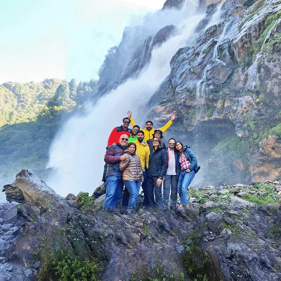Tawang - Tezpur | 350 KM