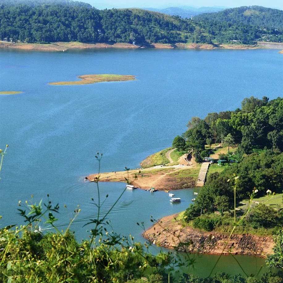 Tezpur- Umiam Lake | 250 KM