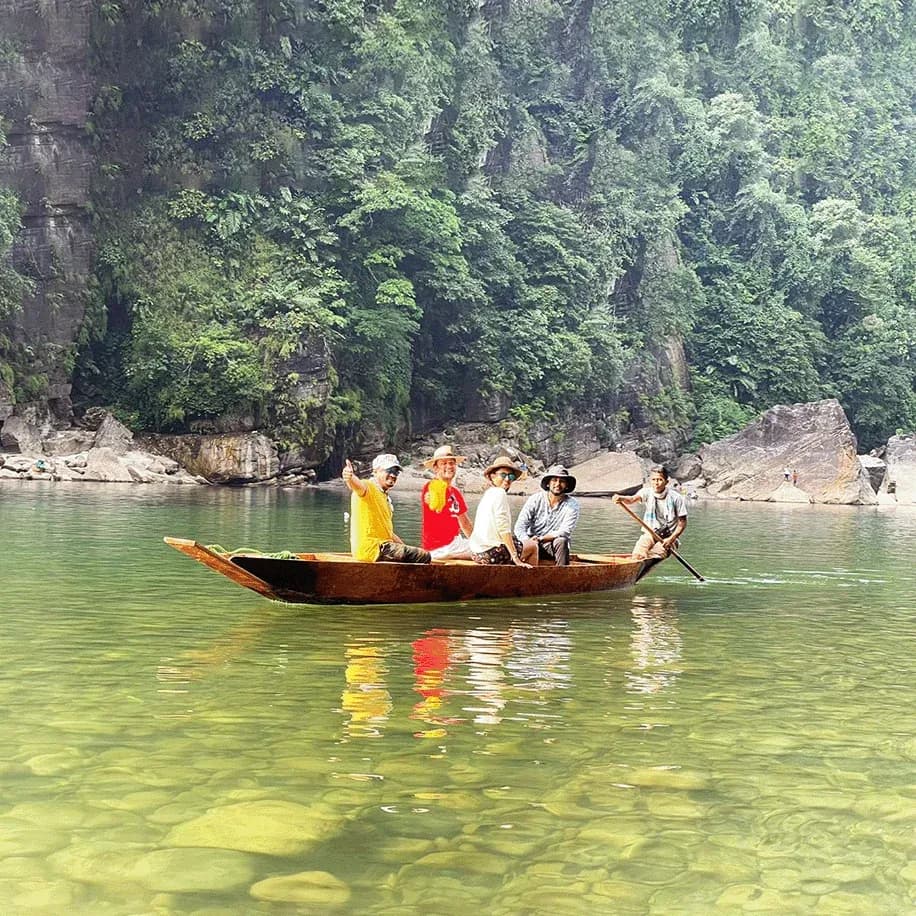 Umiam - Cherrapunji | 280 KM