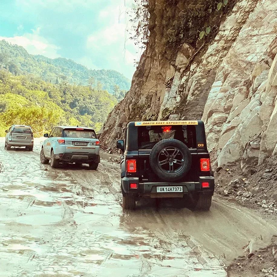 Majuli - Ziro | 150 KM