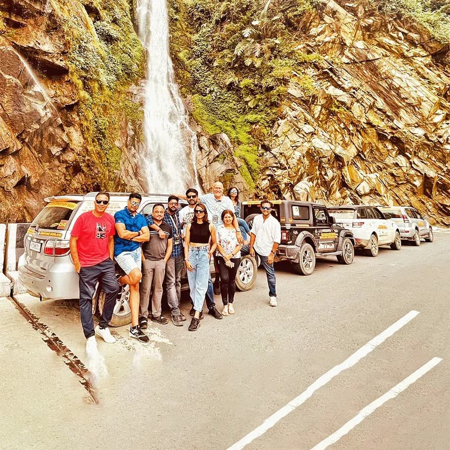 Ziro - Balipara | 250 KM