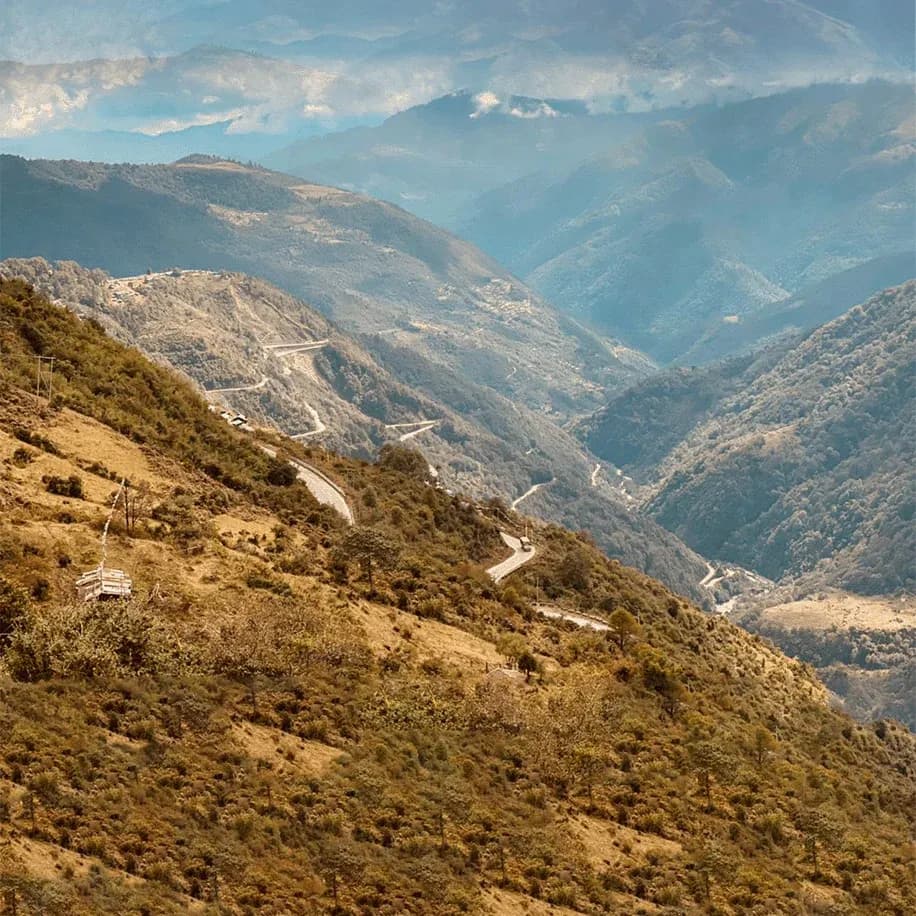 Balipara - Dirang | 250 KM