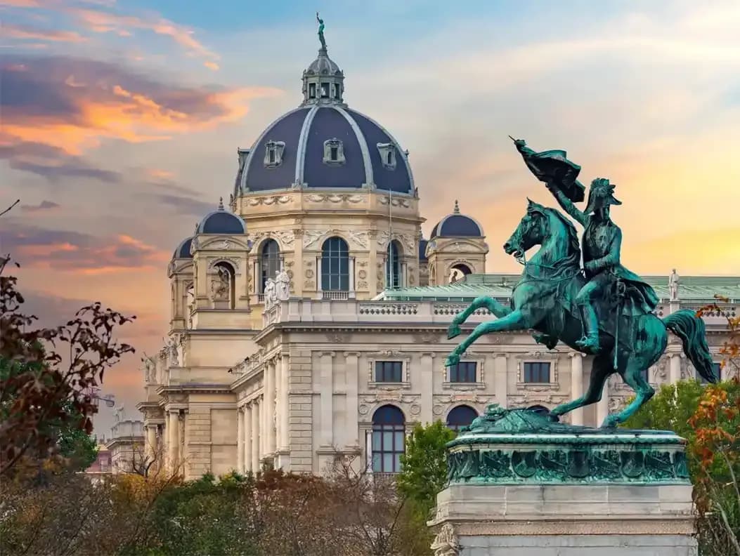 Budapest to Vienna | Austria