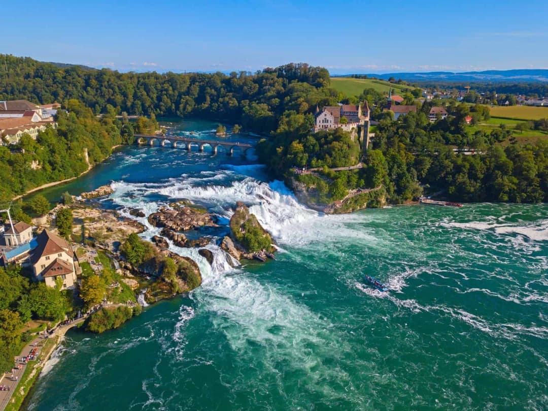Rhine Falls