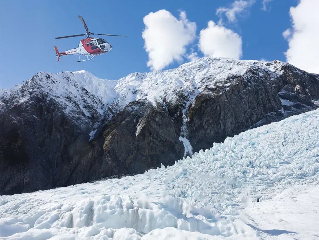 Franz Josef Glacier