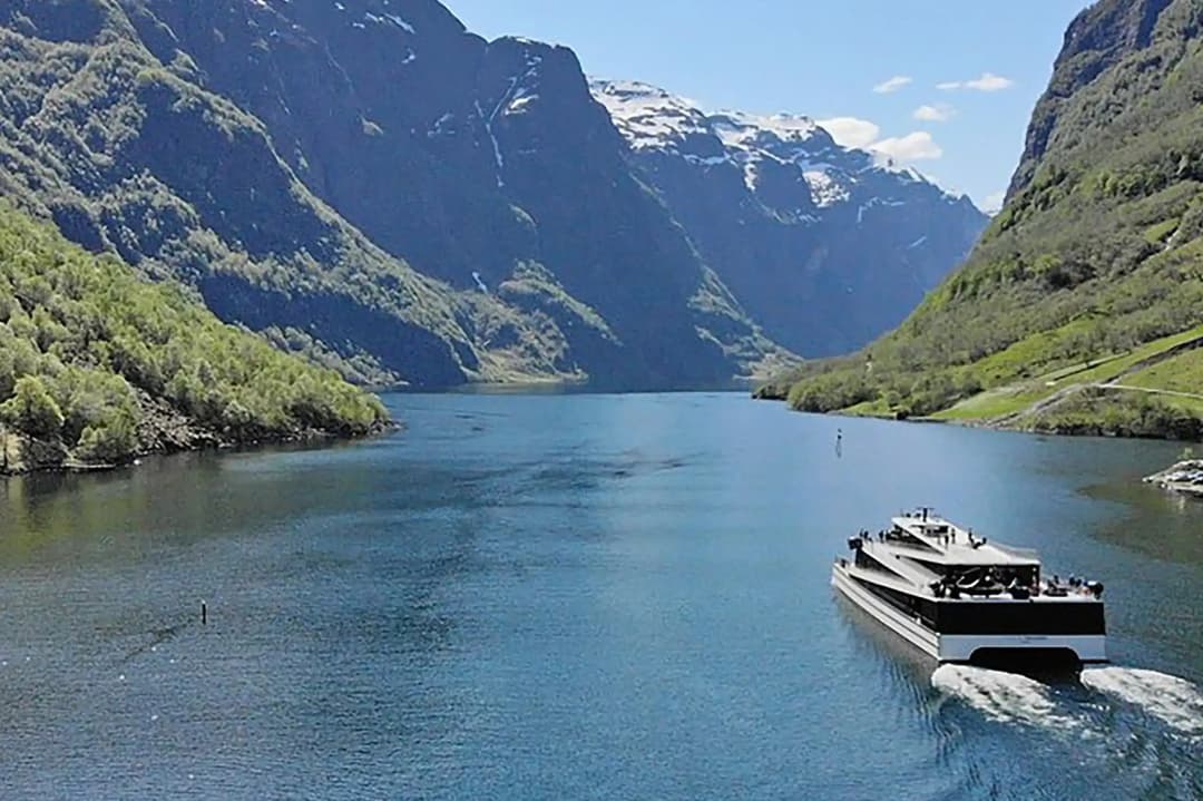 Fjords Boat Tour