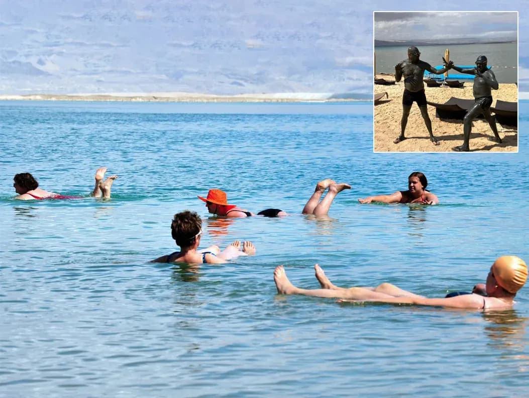 Dead Sea