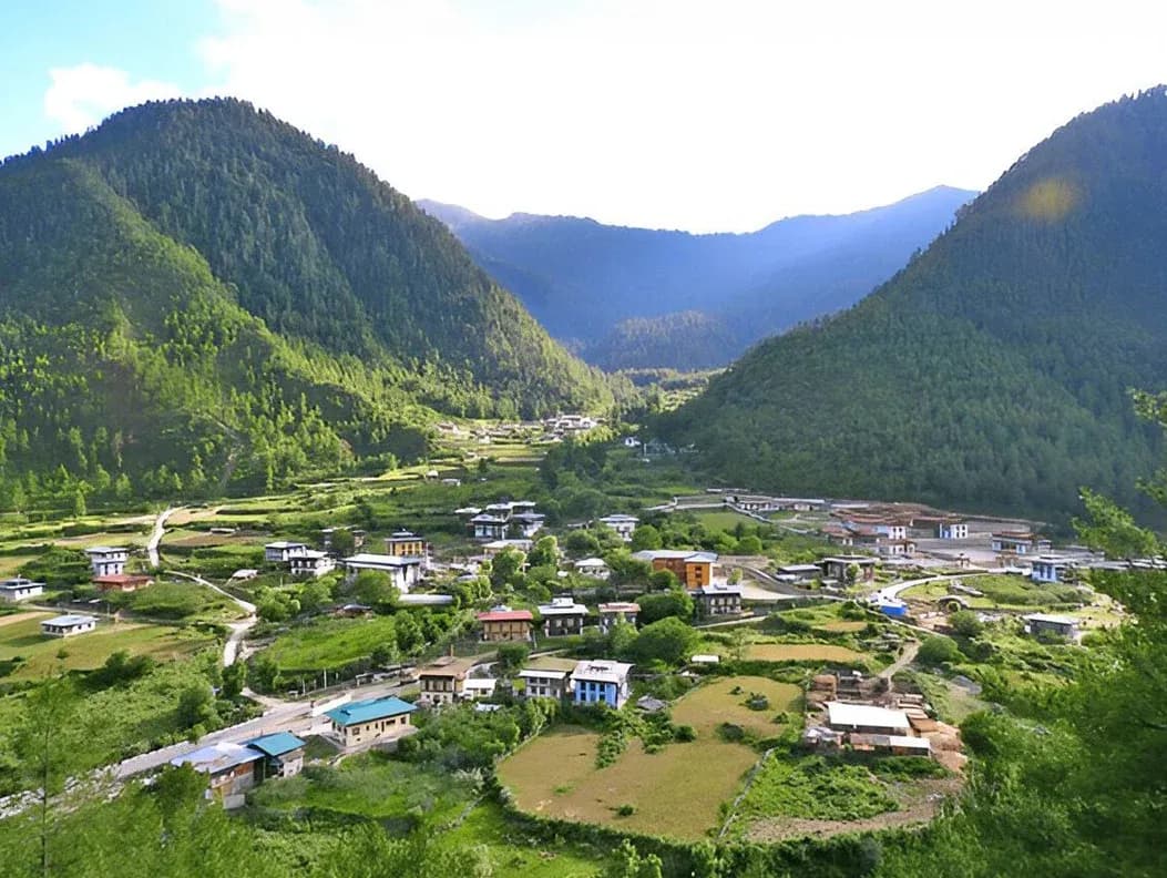 Haa valley Excursion | Overnight in Paro