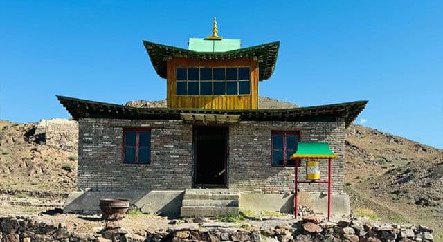 Ongiin Monastery
