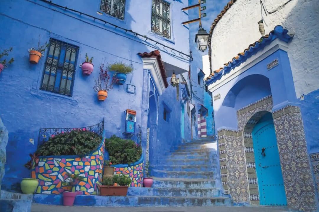 UNESCO World Heritage Site Visit